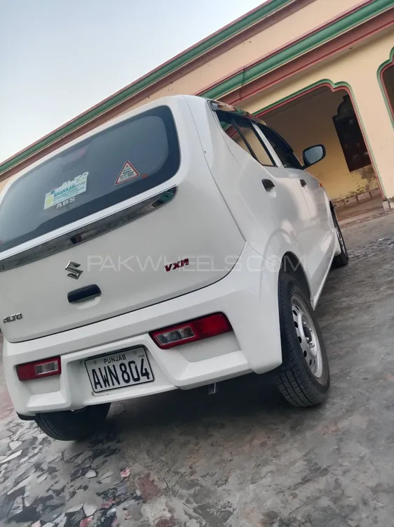 Suzuki Alto 2025 for Sale in Layyah Suzuki Alto 2025 for Sale in Layyah Image-4
