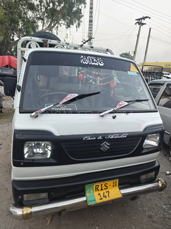 Suzuki Bolan 2020 for Sale in Attock Image-1