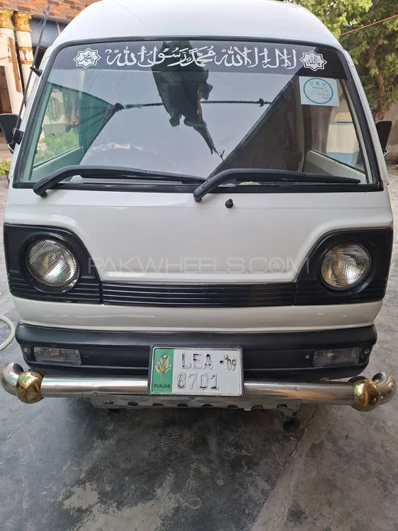 Suzuki Bolan 2009 for Sale in Hazro Image-1