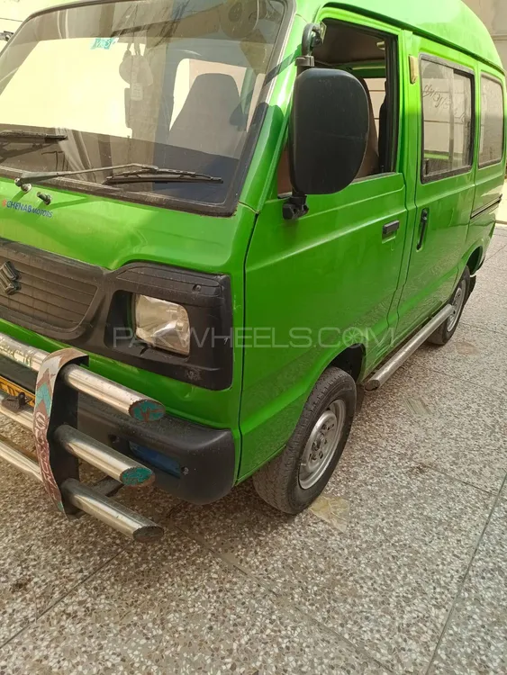 Suzuki Bolan 2015 for Sale in Jhang Image-1