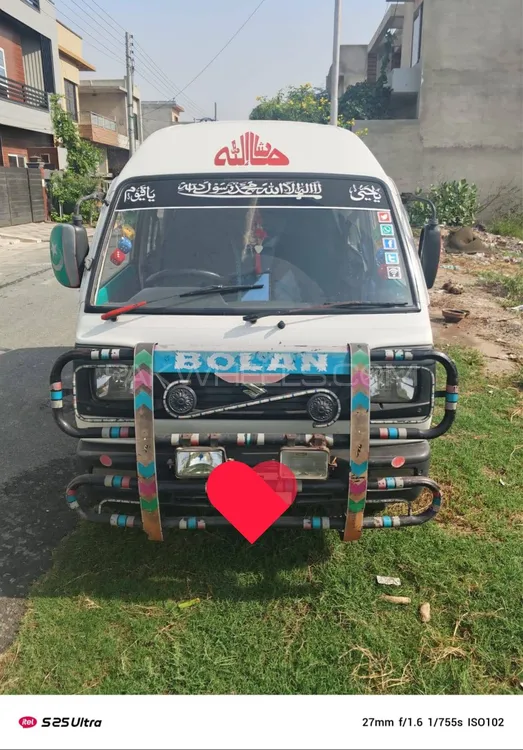 Suzuki Bolan 2019 for Sale in Jhang Image-1