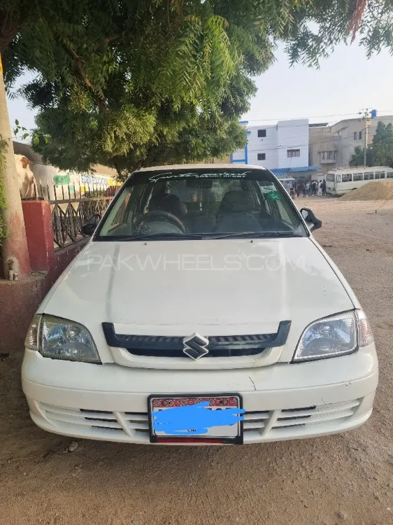 Suzuki Cultus 2013 for Sale in Karachi Image-1