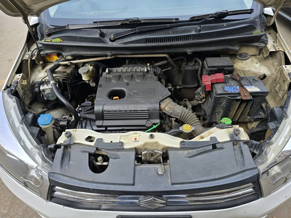 Suzuki Cultus 2018 for Sale in Lahore Image-1