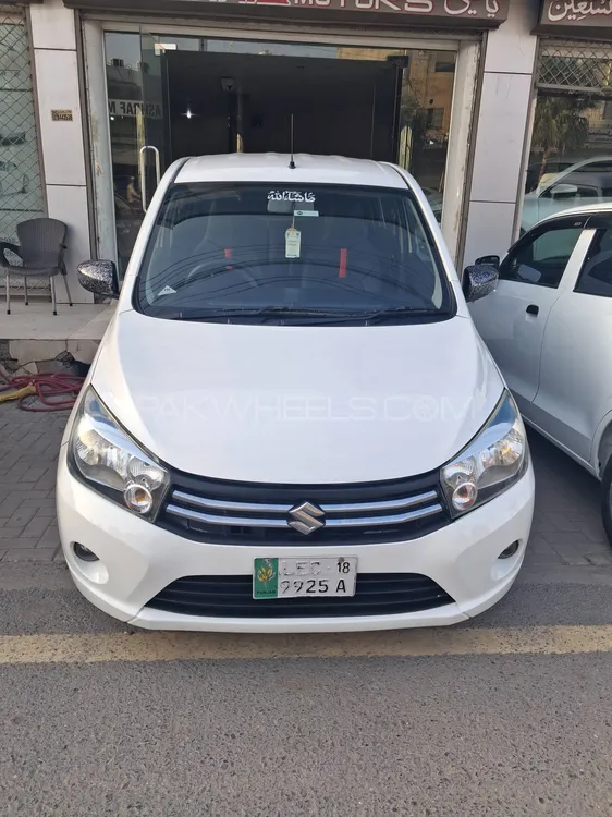 سوزوکی کلٹس 2018 for Sale in سیالکوٹ Image-1