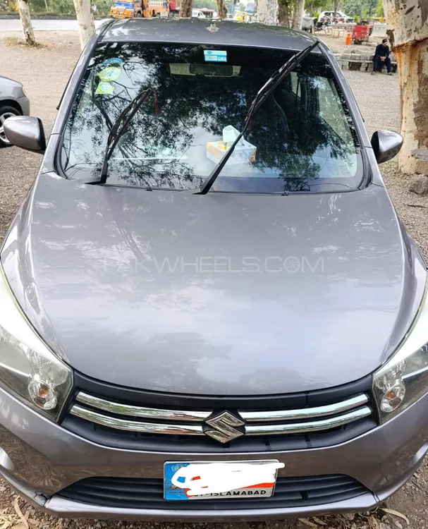 Suzuki Cultus 2018 for Sale in Islamabad Image-1