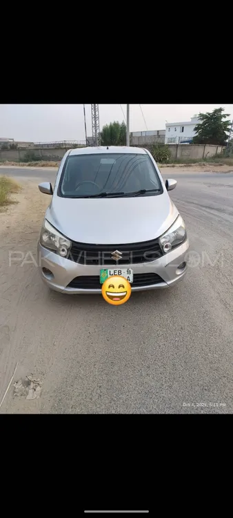Suzuki Cultus 2018 for Sale in Faisalabad Image-1