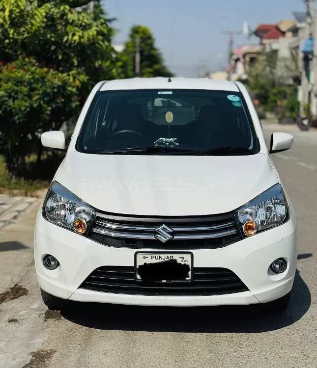 Suzuki Cultus 2021 for Sale in Lahore Image-1