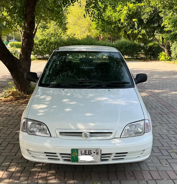 Suzuki Cultus 2008 for Sale in Islamabad Image-1
