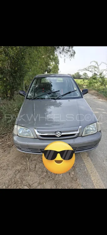 Suzuki Cultus 2011 for Sale in Kasur Image-1