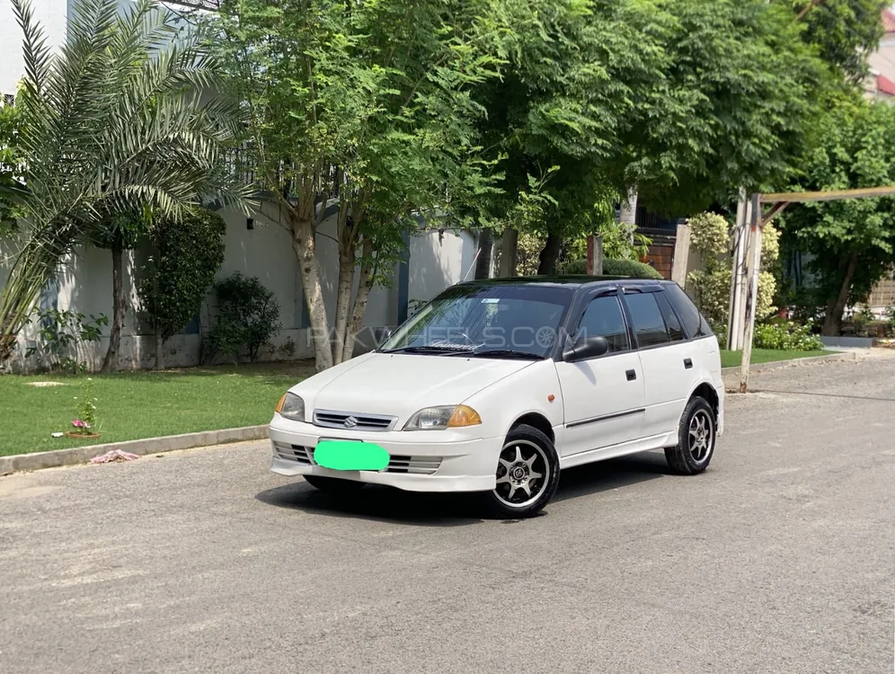 Suzuki Cultus 2006 for Sale in Lahore Image-1