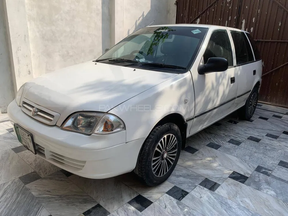 Suzuki Cultus 2007 for Sale in Mardan Image-1