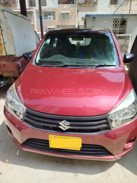 Suzuki Cultus 2020 for Sale in Karachi Image-1