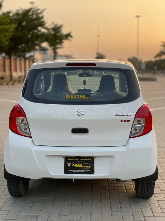 Suzuki Cultus 2021 for Sale in Lahore Suzuki Cultus 2021 for Sale in Lahore Image-14