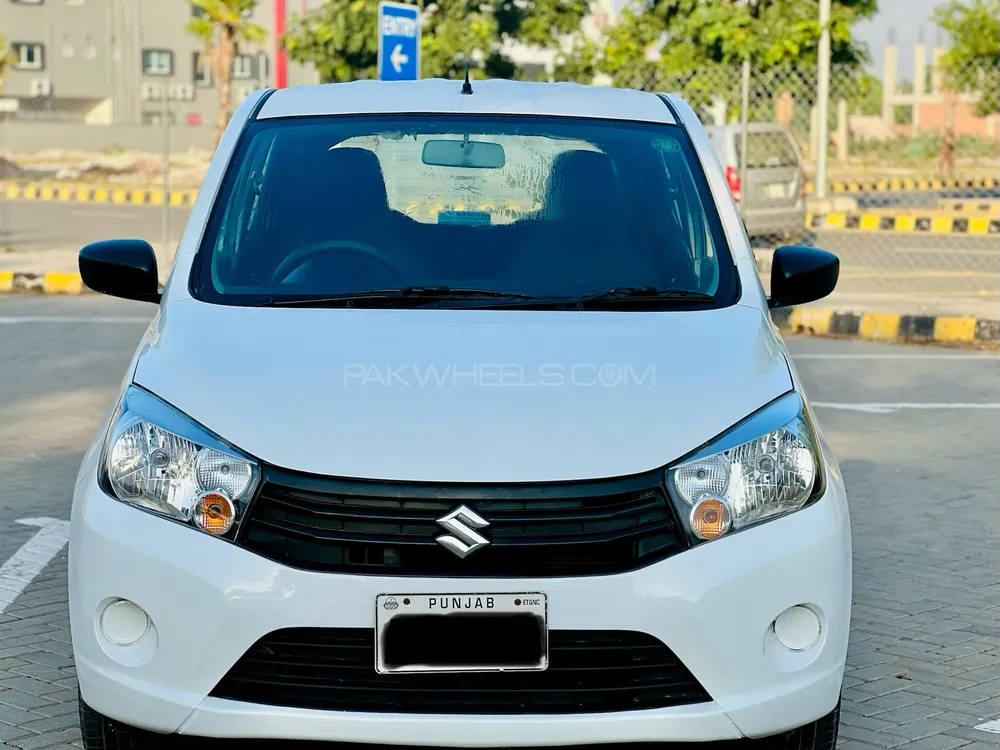 Suzuki Cultus 2021 for Sale in Lahore Image-1
