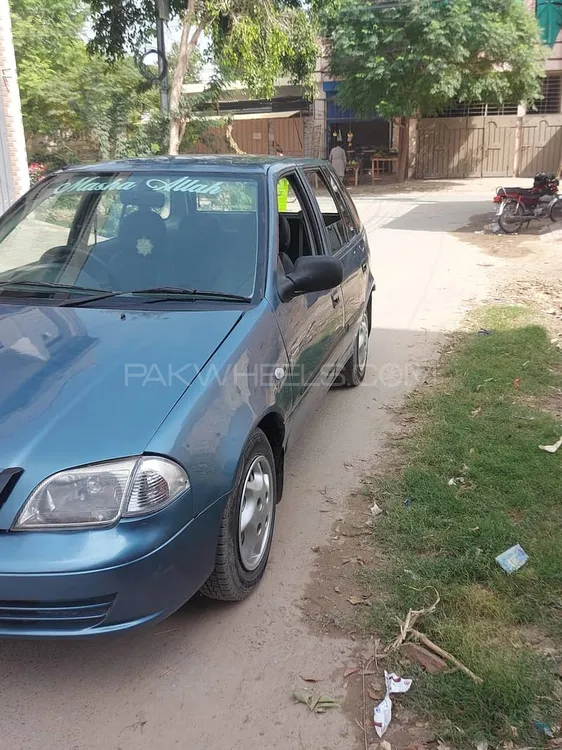 Suzuki Cultus 2008 for Sale in Bahawalpur Image-1