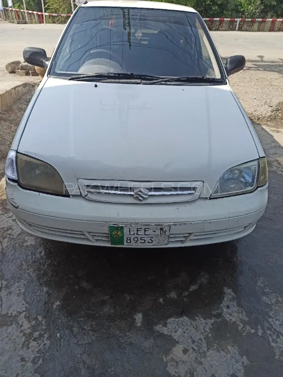 Suzuki Cultus 2008 for Sale in Rawalpindi Image-1