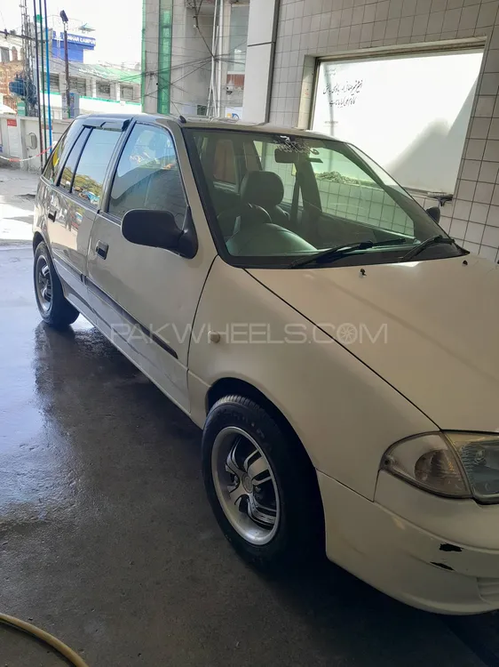 Suzuki Cultus 2011 for Sale in Abbottabad Image-1