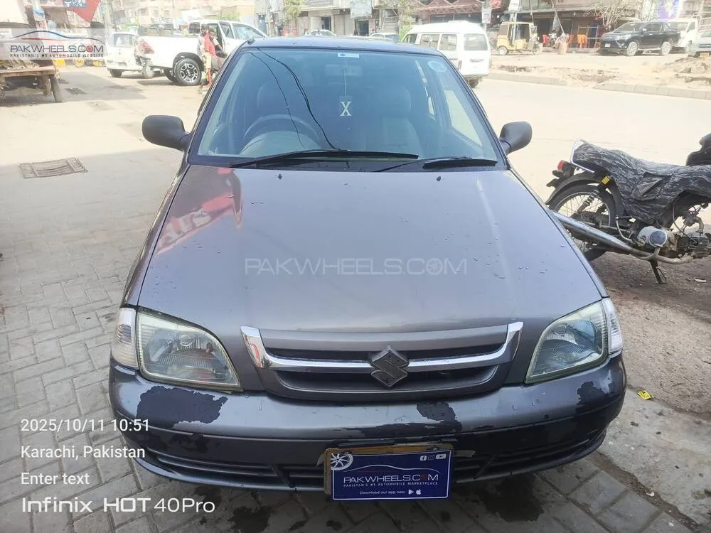 سوزوکی کلٹس 2011 for Sale in کراچی Image-1