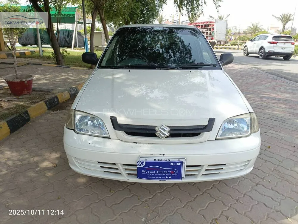سوزوکی کلٹس 2014 for Sale in ملتان Image-1