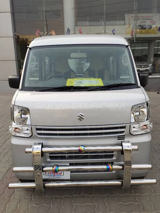 Suzuki Every 2024 for Sale in Lahore Image-1