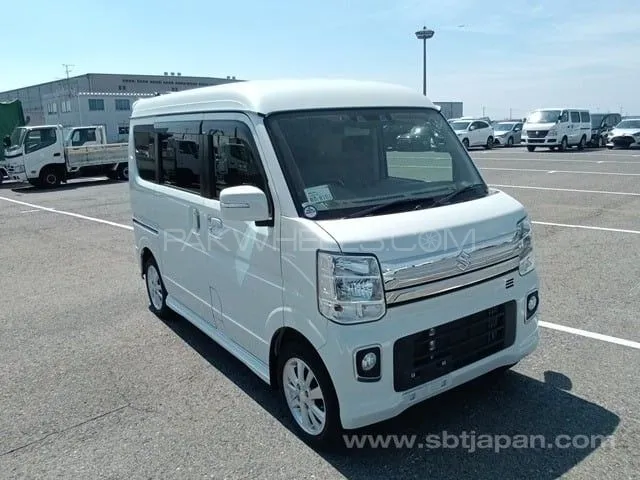 Suzuki Every Wagon 2020 for Sale in Karachi Image-1