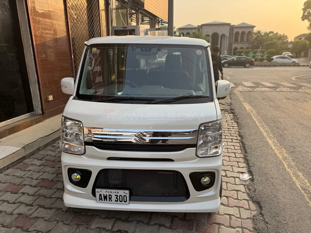Suzuki Every Wagon 2020 for Sale in Lahore Image-1