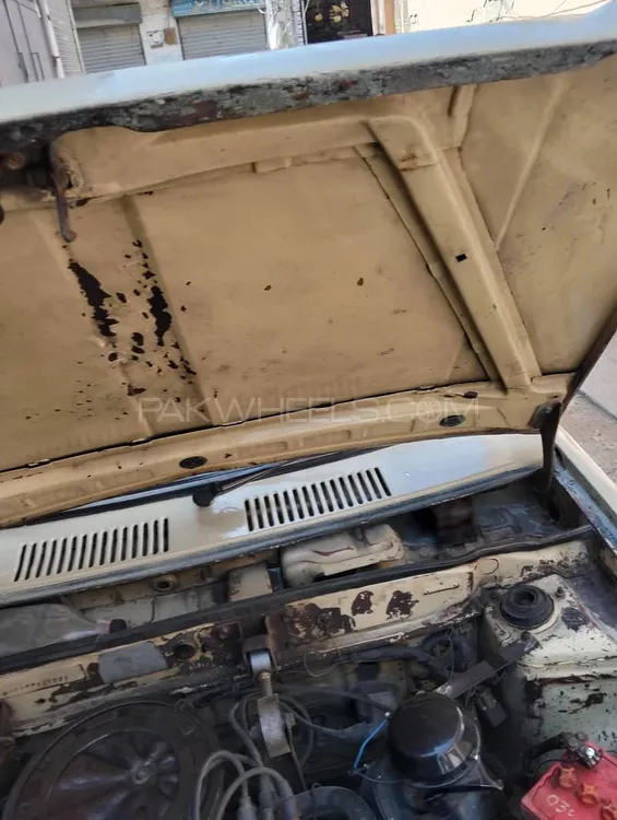 Suzuki FX 1986 for Sale in Rawalpindi Suzuki FX 1986 for Sale in Rawalpindi Image-16