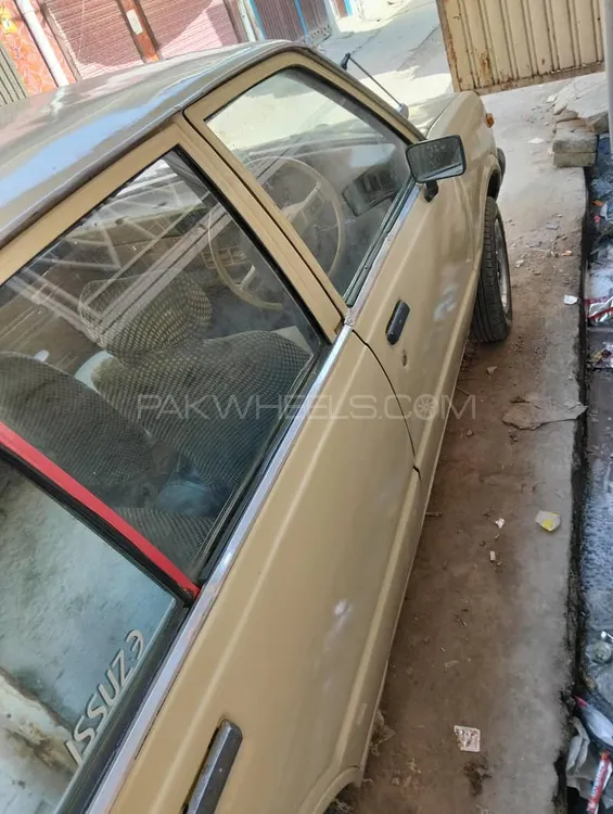 Suzuki FX 1986 for Sale in Rawalpindi Suzuki FX 1986 for Sale in Rawalpindi Image-1