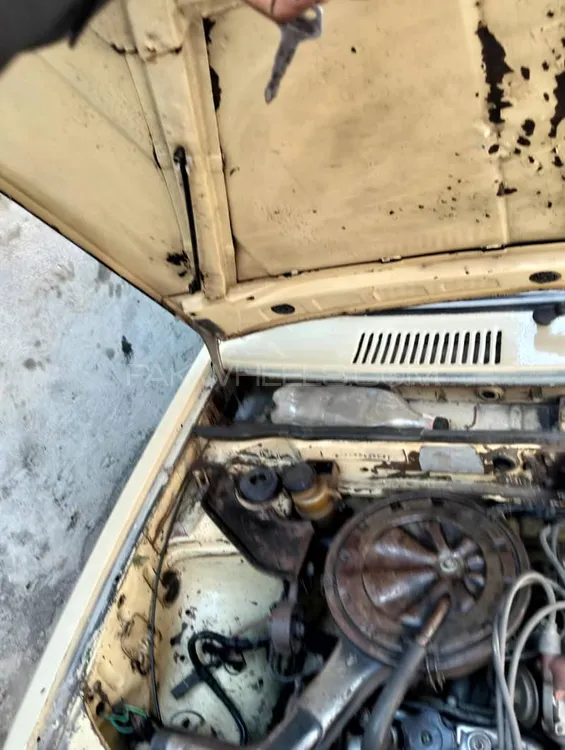 Suzuki FX 1986 for Sale in Rawalpindi Suzuki FX 1986 for Sale in Rawalpindi Image-8