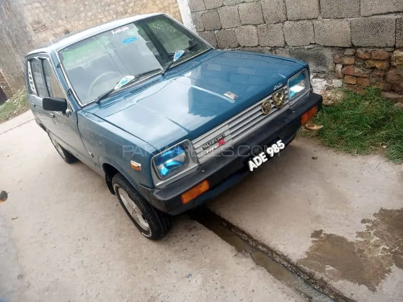 Suzuki FX 1987 for Sale in Rawalpindi Image-1