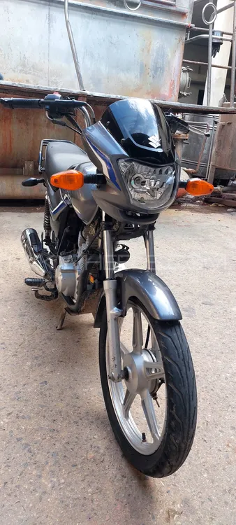 Suzuki GD 110 2019 for Sale Image-1