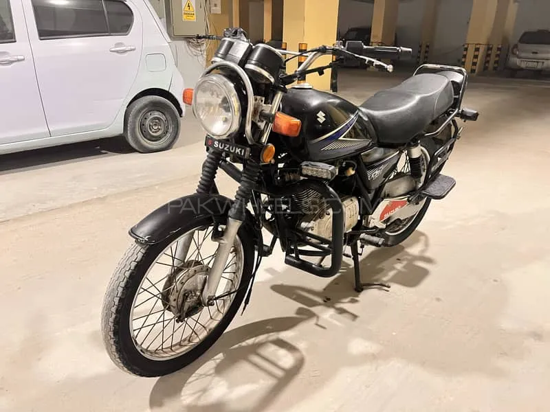 Suzuki GS 150 2012 for Sale Image-1