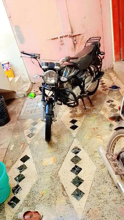 Suzuki GS 150 SE 2019 for Sale Image-1