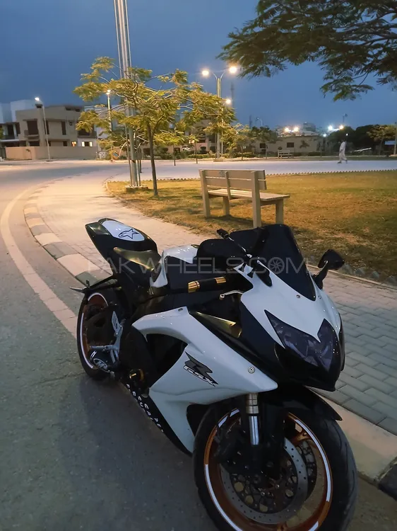 Suzuki GS750 2009 for Sale Image-1