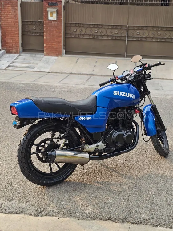 Suzuki Gsxr 250cc 1987 for Sale Suzuki Gsxr 250cc 1987 for Sale Image-1