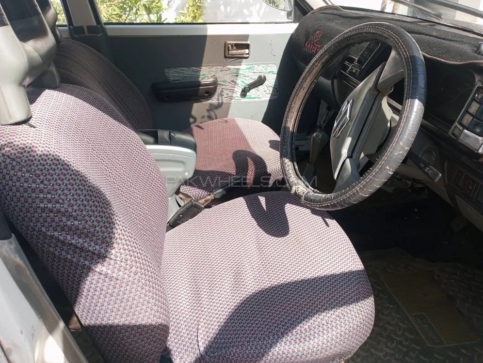 Suzuki Khyber 1990 for Sale in Wah cantt Suzuki Khyber 1990 for Sale in Wah cantt Image-6