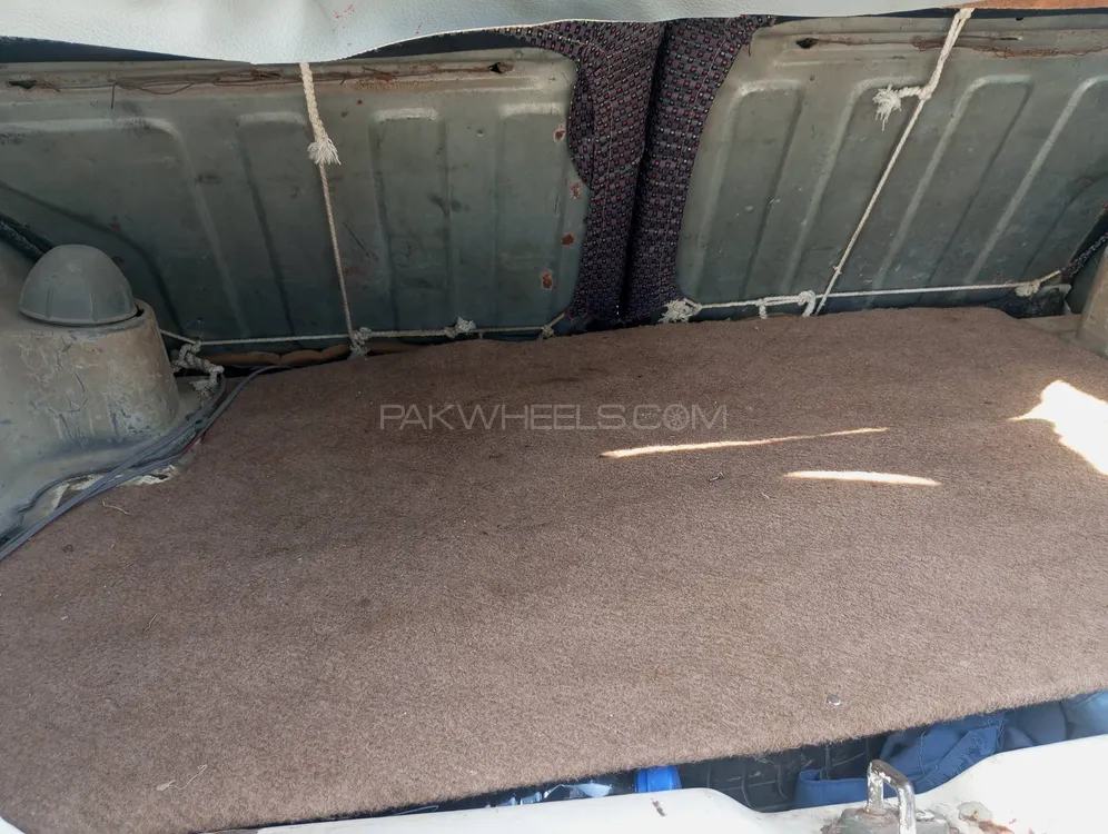 Suzuki Khyber 1990 for Sale in Wah cantt Suzuki Khyber 1990 for Sale in Wah cantt Image-13