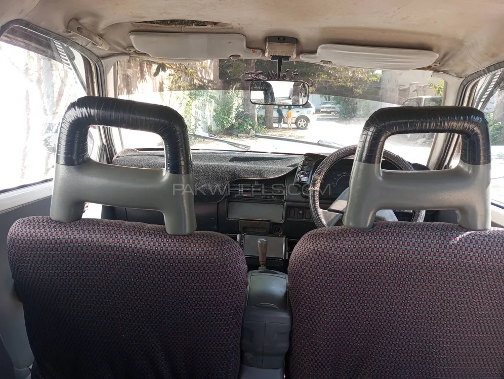 Suzuki Khyber 1990 for Sale in Wah cantt Suzuki Khyber 1990 for Sale in Wah cantt Image-10