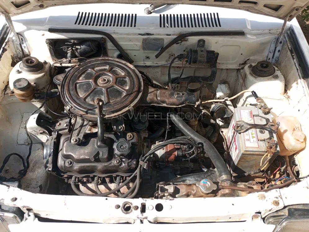 Suzuki Khyber 1990 for Sale in Wah cantt Suzuki Khyber 1990 for Sale in Wah cantt Image-12