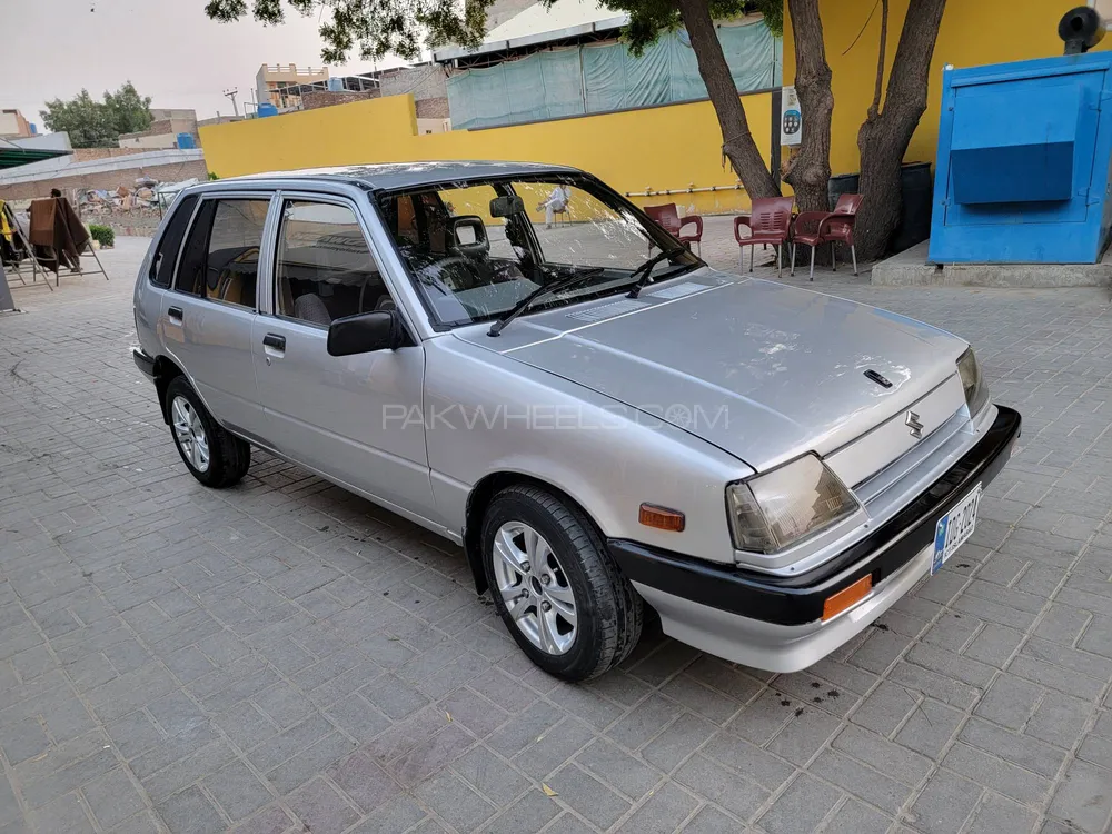 Suzuki Khyber 1994 for Sale in Lahore Image-1