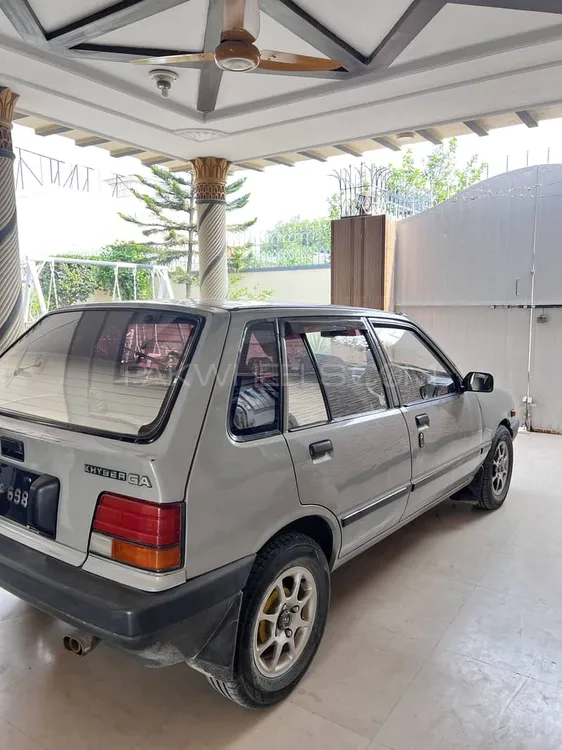 Suzuki Khyber 1997 for Sale in Mardan Image-1