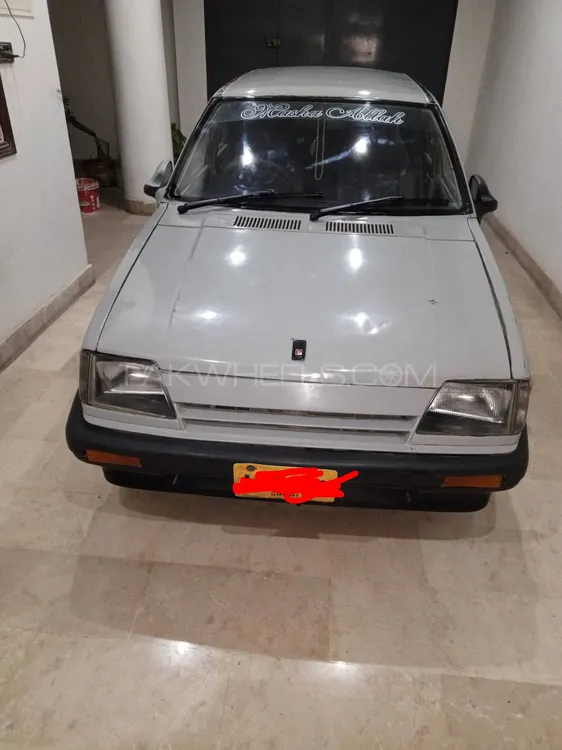 Suzuki Khyber 1997 for Sale in Karachi Image-1