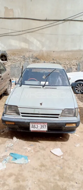 Suzuki Khyber 1998 for Sale in Karachi Image-1