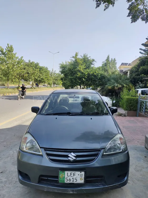 Suzuki Liana 2007 for Sale in Islamabad Image-1