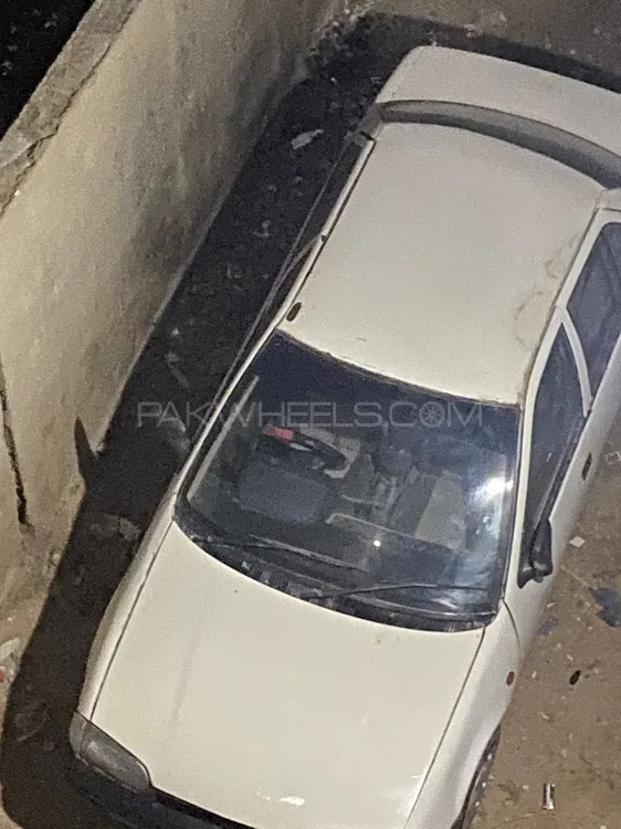 Suzuki Margalla 1990 for Sale in Karachi Image-1