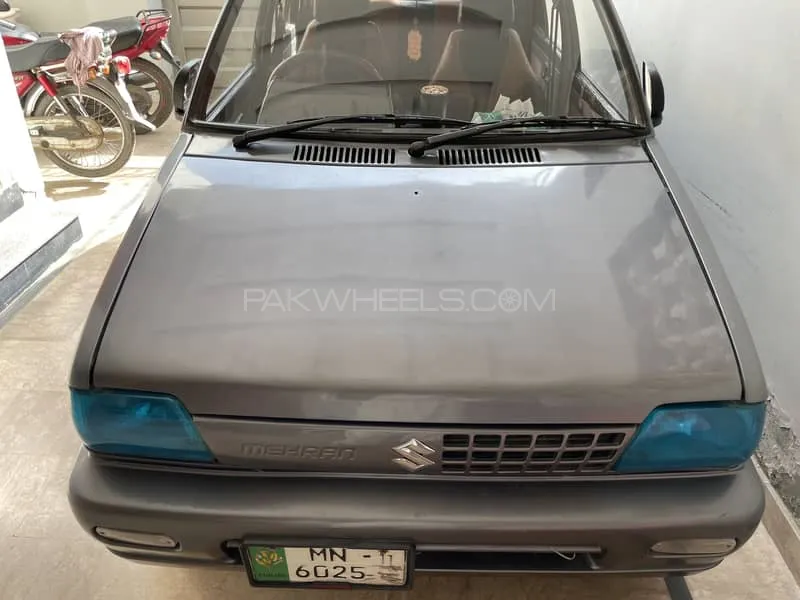 Suzuki Mehran 2011 for Sale in Multan Image-1