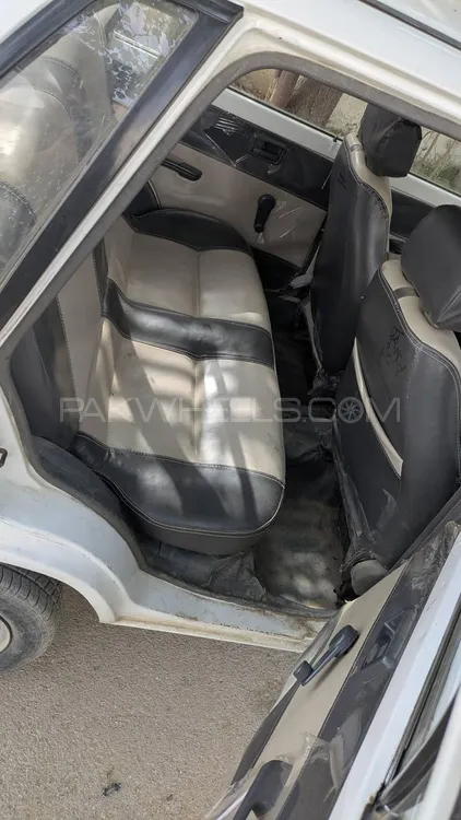 Suzuki Mehran 2005 for Sale in Karachi Suzuki Mehran 2005 for Sale in Karachi Image-9