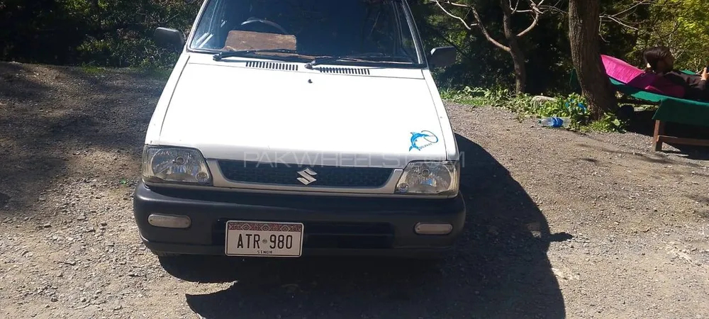 Suzuki Mehran 2010 for Sale in Abbottabad Image-1