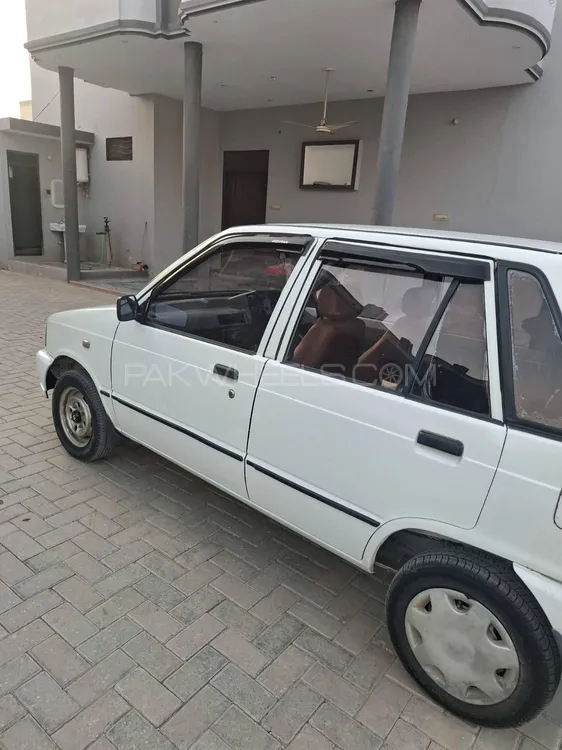 Suzuki Mehran 2011 for Sale in Muzaffar Gargh Suzuki Mehran 2011 for Sale in Muzaffar Gargh Image-8