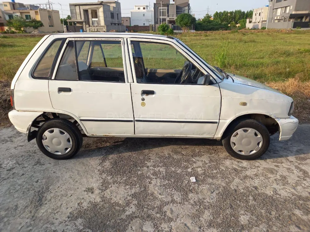 Suzuki Mehran 2011 for Sale in Lahore Image-1